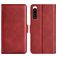 Mobigear Slim Magnet Sony Xperia 5 IV Hoesje Bookcase Portemonnee - Rood