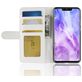 Mobigear Wallet Huawei Nova 3 Hoesje Bookcase Portemonnee - Wit