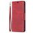 Mobigear Excellent HONOR 9X Lite Hoesje Bookcase Portemonnee - Rood