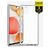ITSKINS SpectrumClear Doorzichtig Samsung Galaxy A42 Hoesje Flexibel TPU Backcover Shockproof - Transparant