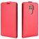 Mobigear Motorola Moto G9 Play Hoesje Flipcase - Rood