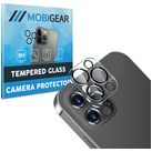 Mobigear iPhone 13 Pro Max Glazen Camera Lens Protector - Case Friendly