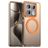 Mobigear Shockproof Xiaomi 14T Pro MagSafe Hoesje Hardcase Backcover - Oranje
