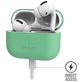 Catalyst Slim Apple AirPods Pro 1 Hoesje Flexibel Siliconen - Mint Green