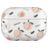 Mobigear Design Apple AirPods Pro 2 Hardcase Hoesje - Peach