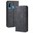 Mobigear Sensation Huawei P Smart Plus (2019) Hoesje Bookcase Portemonnee - Zwart