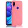 Mobigear Croco Xiaomi Redmi 7 Hoesje Hardcase Backcover - Roze
