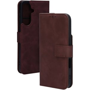 Mobiparts Classic Wallet Samsung Galaxy A37 MagSafe Hoesje Bookcase - Velvet Red