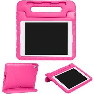 Xccess Kids Guard iPad Pro 11 Inch (2022) Kinder Tablethoes met Handvat - Roze