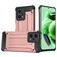 Mobigear Outdoor POCO X5 Hoesje Hardcase Backcover Shockproof - Roségoud