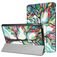 Mobigear Tri-Fold iPad 5 (2017) Hoes Bookcase - Boom