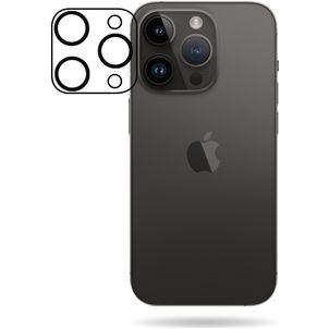 Mobilize iPhone 14 Pro Glazen Camera Protector - Case Friendly
