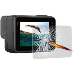 Mobigear GoPro Hero 5 Glazen Screenprotector - Case Friendly