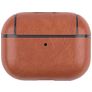 Mobigear Excellent Apple AirPods Pro 2 Hoesje - Bruin