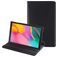 Mobigear DuoStand Samsung Galaxy Tab A 10.1 (2019) Hoes Draaibare Bookcase - Zwart