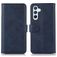 Mobigear Wallet Samsung Galaxy A54 Hoesje Bookcase Portemonnee - Blauw