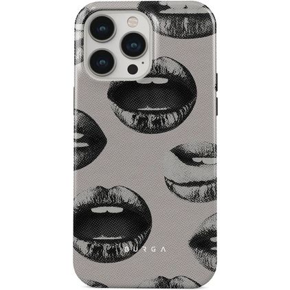 Burga Tough iPhone 15 Pro Hoesje Hardcase Backcover Shockproof - Next Mistake
