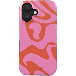 Burga Tough iPhone 16 Hoesje Hardcase Backcover Shockproof - Ride The Wave