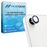 Mobigear Single iPhone 17e Glazen Camera Lens Protector - Case Friendly - Zilver