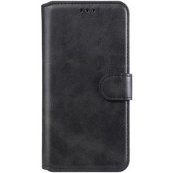 Mobigear Wallet Realme GT Neo 3 Hoesje Bookcase Portemonnee - Zwart