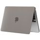 Mobigear Matte MacBook Air 15 Inch (2023-2025) Hoes Hardshell Laptopcover MacBook Case - Grijs - Model A2941 / A3114 / A3241