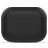 Decoded Apple AirPods Pro 3 Hoesje Flexibel Siliconen - Black