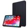 Mobigear Tri-Fold Slim iPad Pro 11 Inch (2018) Hoes Bookcase - Zwart