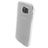 Mobiparts Classic Doorzichtig Samsung Galaxy S6 Hoesje Flexibel TPU Backcover - Transparant