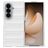 Mobigear Bumpy Samsung Galaxy Z Fold 8 Ultra Hoesje Flexibel TPU Backcover - Wit