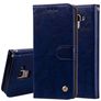 Mobigear Wallet Samsung Galaxy J6 (2018) Hoesje Bookcase Portemonnee - Blauw
