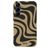 MIO Samsung Galaxy A55 MagSafe Hoesje Hardcase Backcover - Swirl