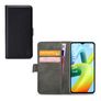 Mobilize Classic Gelly Wallet Xiaomi Redmi A1 4G Hoesje Bookcase Portemonnee - Zwart