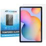 Mobigear Samsung Galaxy Tab S6 Lite Glazen Screenprotector - Case Friendly