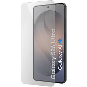 Mobiparts Samsung Galaxy S26 Ultra Glazen Screenprotector - Case Friendly