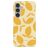 Burga Tough Samsung Galaxy S24 Hoesje Hardcase Backcover Shockproof - Lemon Tart