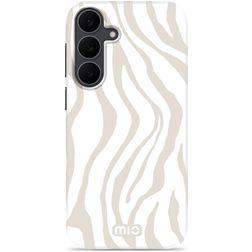MIO Samsung Galaxy S25 FE MagSafe Hoesje Hardcase Backcover - Sandy Zebra