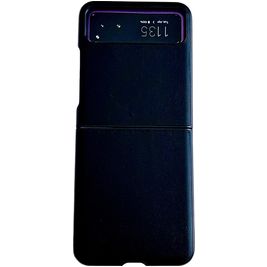 Mobigear Excellent Motorola Razr 40 Hoesje Hardcase Backcover - Zwart