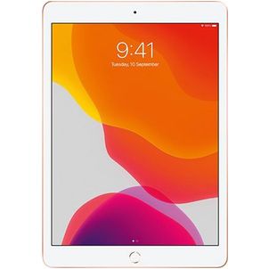 PanzerGlass Edge to Edge iPad 7 (2019) Glazen Screenprotector - Case Friendly