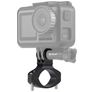 Puluz GoPro Telefoonhouder Fiets Fietsstuur Bevestiging GoPro - Zwart