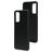 Mobiparts Classic Samsung Galaxy A23 Hoesje Flexibel TPU Backcover - Matt Black