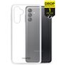 Mobilize Naked Protection Doorzichtig Samsung Galaxy A04s Hoesje Hardcase Backcover Shockproof - Transparant
