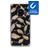 My Style Magneta Samsung Galaxy S9 Hoesje Flexibel TPU Backcover - Golden Feathers