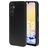 Mobiparts Classic Samsung Galaxy A25 Hoesje Flexibel TPU Backcover - Matt Black