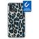 My Style Magneta Samsung Galaxy A30s Hoesje Flexibel TPU Backcover - Leopard