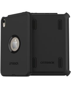 OtterBox Defender iPad Mini 6 (2021) Hardcase Backcover + Standaard - Zwart