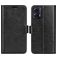 Mobigear Basic Motorola Moto G53 5G Hoesje Bookcase Portemonnee - Zwart