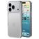 Mobiparts Classic Doorzichtig iPhone 17 Pro Hoesje Flexibel TPU Backcover - Transparant