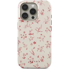 Burga Tough iPhone 16 Pro Hoesje Hardcase Backcover Shockproof - Prairie