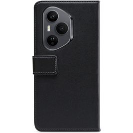 Mobilize Classic Gelly Honor 400 Pro Hoesje Bookcase Portemonnee - Zwart