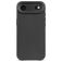 Decoded iPhone Air Hoesje Echt Leer Backcover Shockproof - Zwart